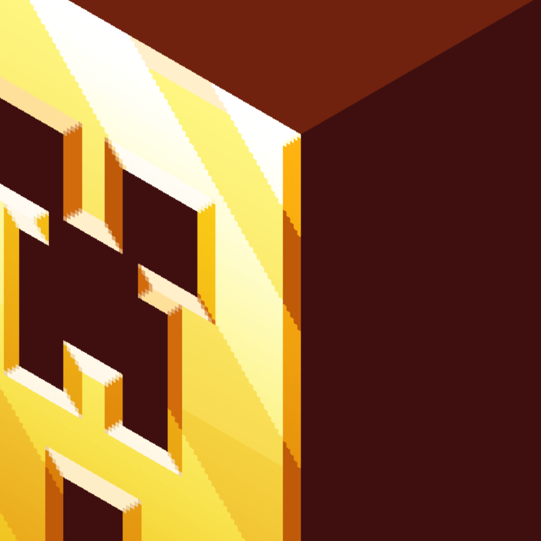 Golden Title logo