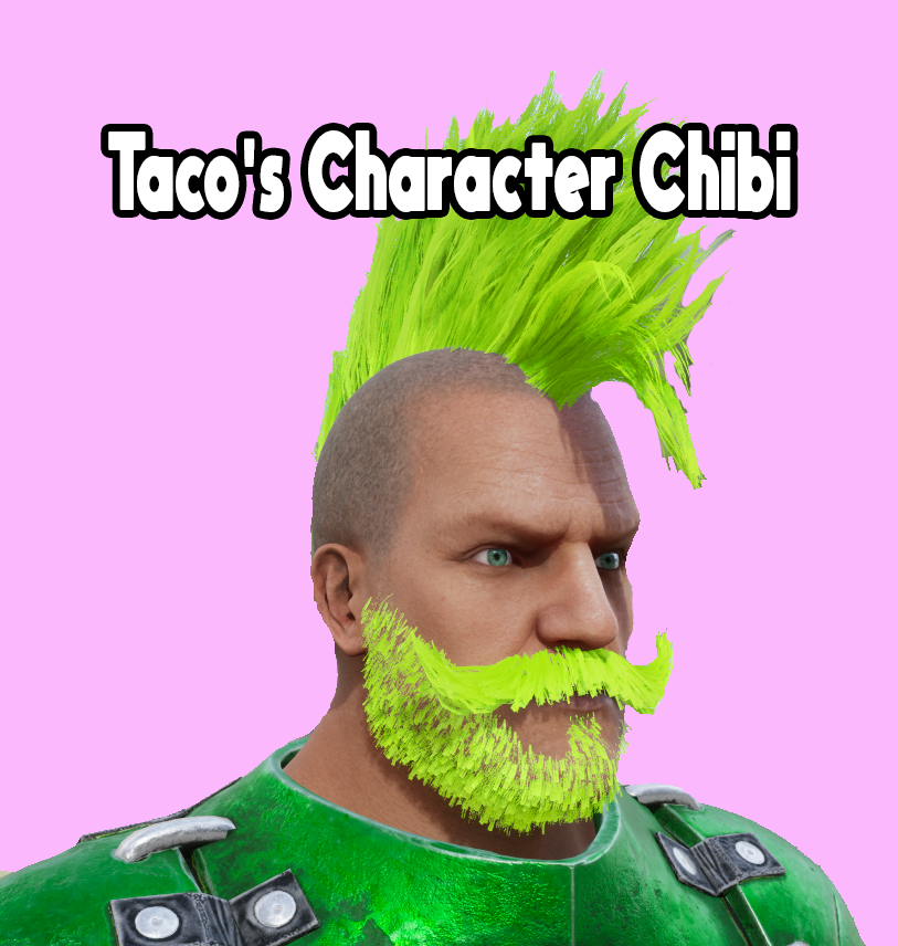 Little Taco Chibi Ark Survival Ascended Mods