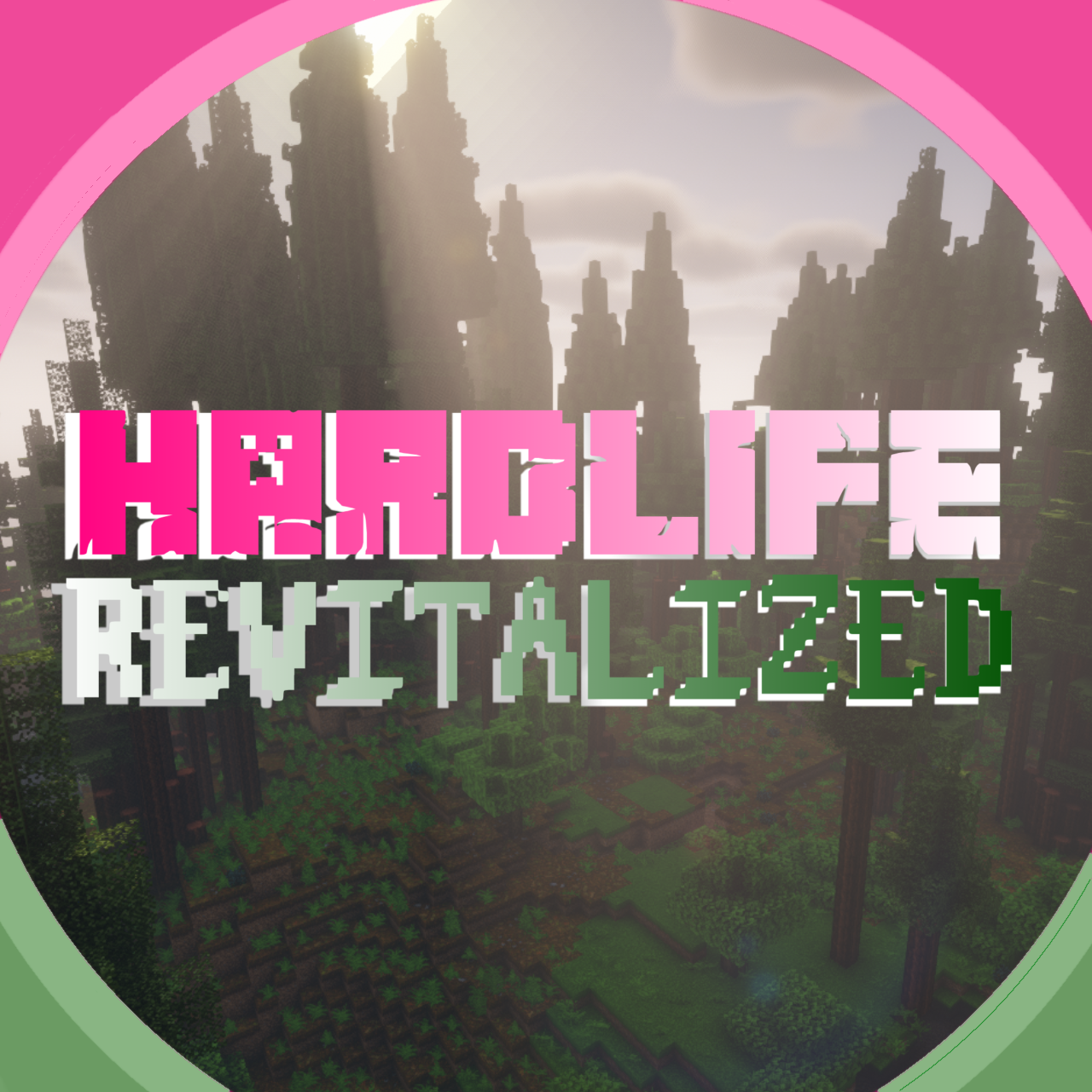 HardLife REVITALIZED Minecraft Modpacks CurseForge   638402425485846661 