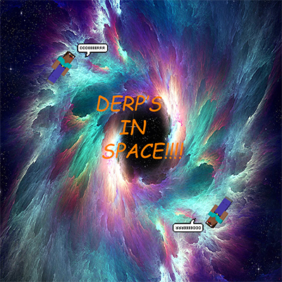 Overview - Derp's In Space!!!! - Modpacks - Projects 