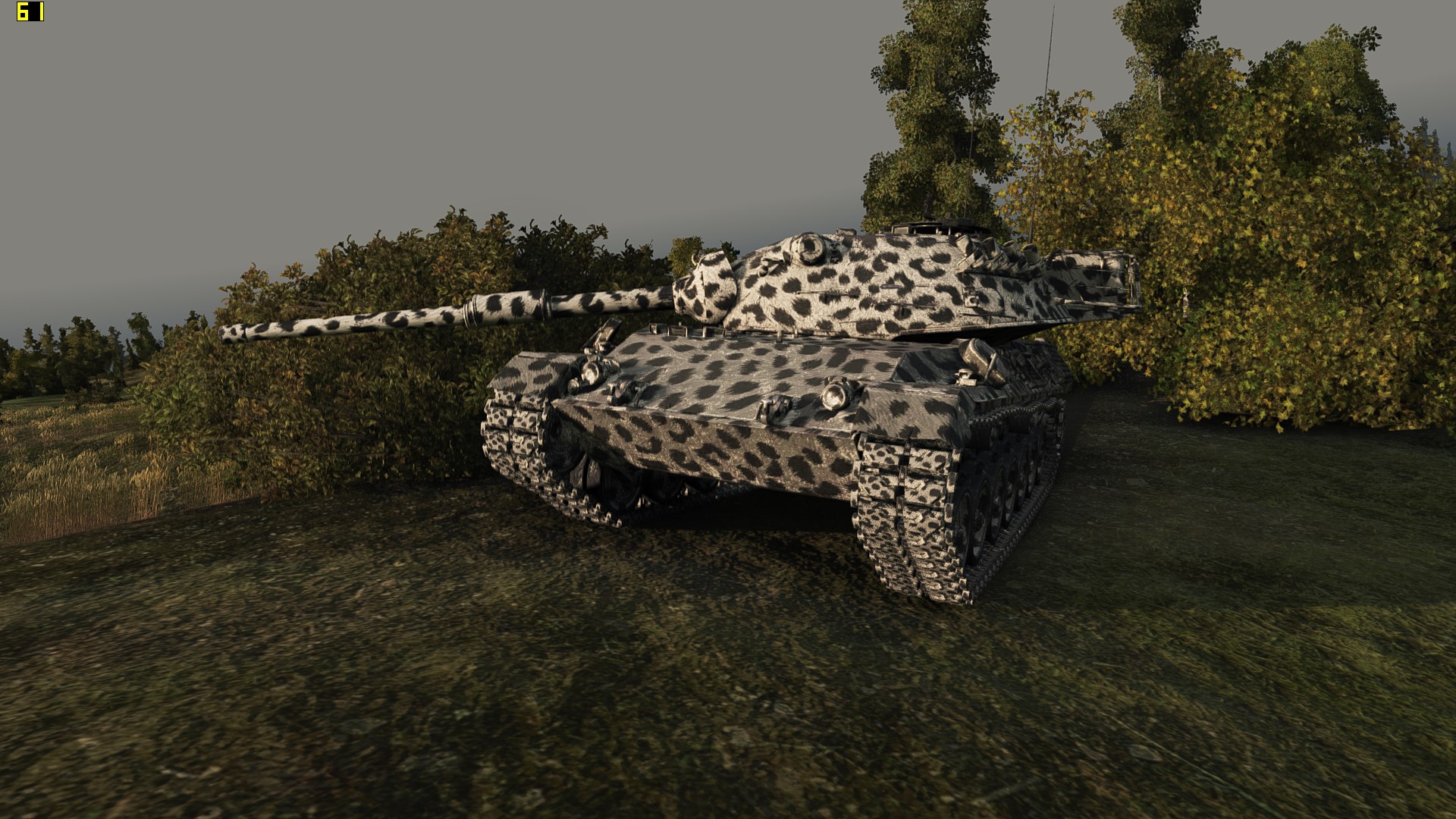 Leopard 1 