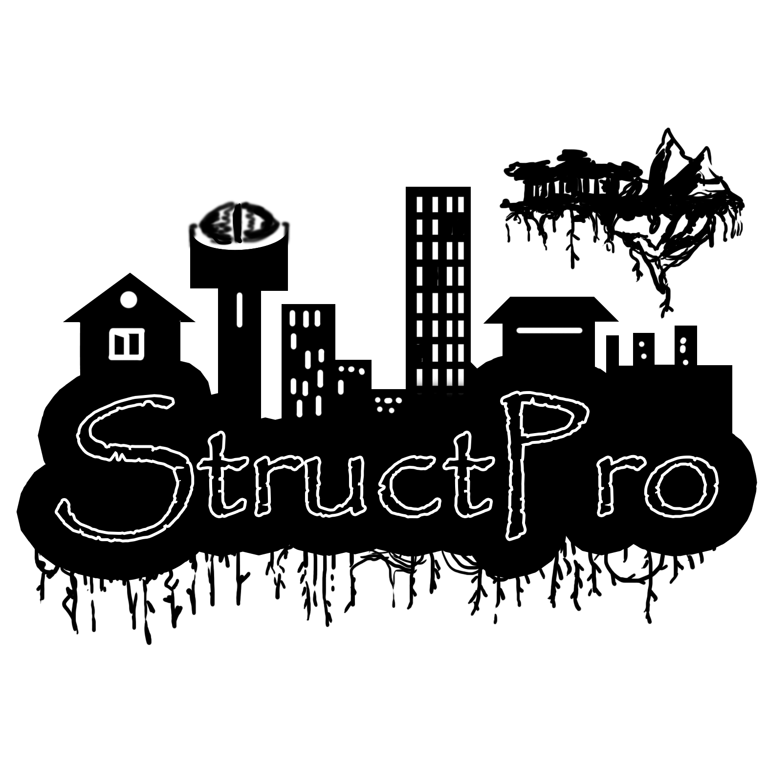 Overview - StructPro Mod (Fast Schematic Spawning System 