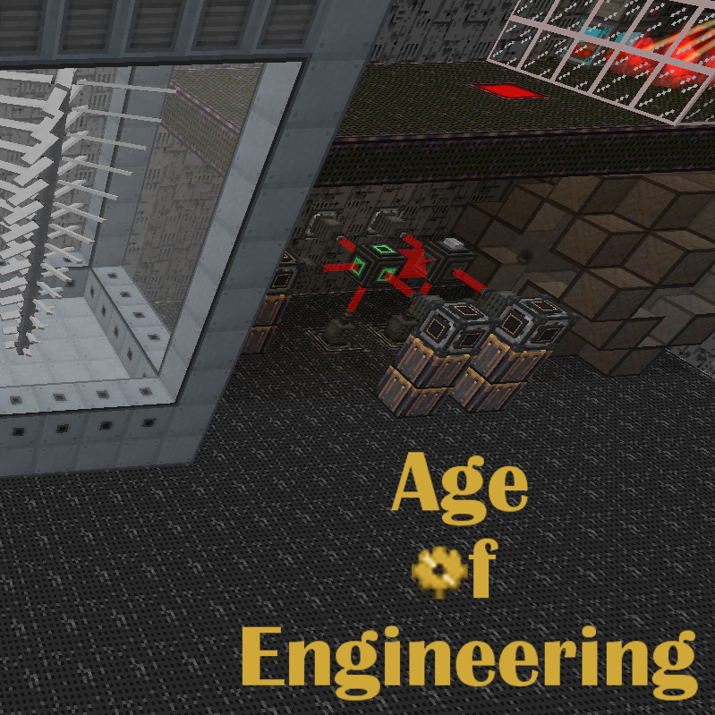 Age of engineering modpack image