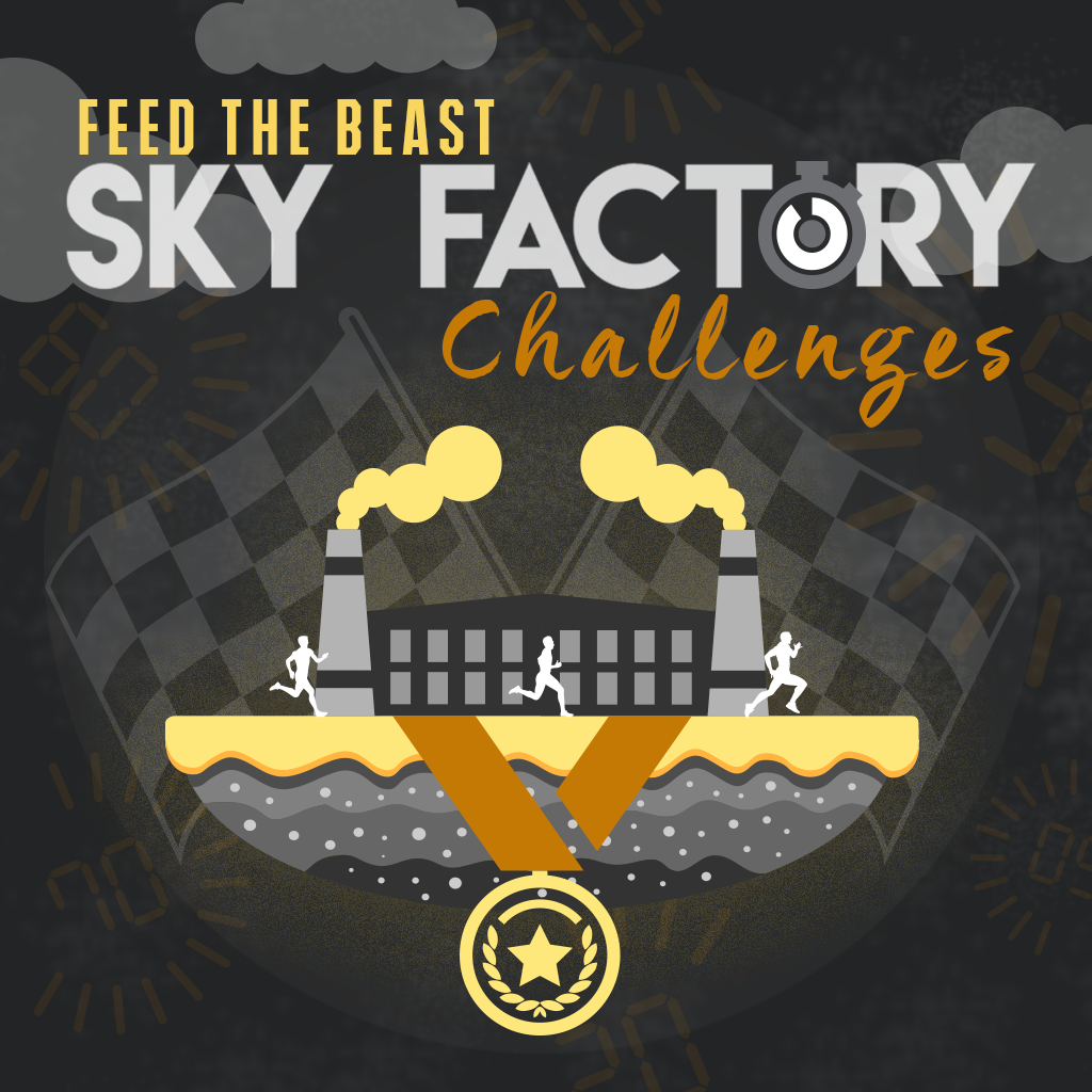 FTB Presents SkyFactory 2.5 Modpack (1.7.10) - Another Minecraft Skyblock  Modpack 