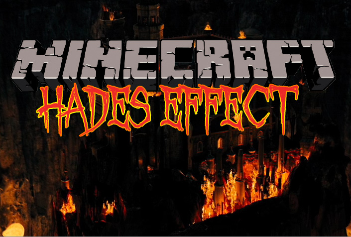 Hades Effect project artwork
