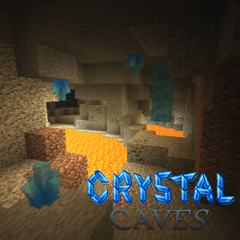 Overview - Crystal Caves - Mods - Projects - Minecraft CurseForge