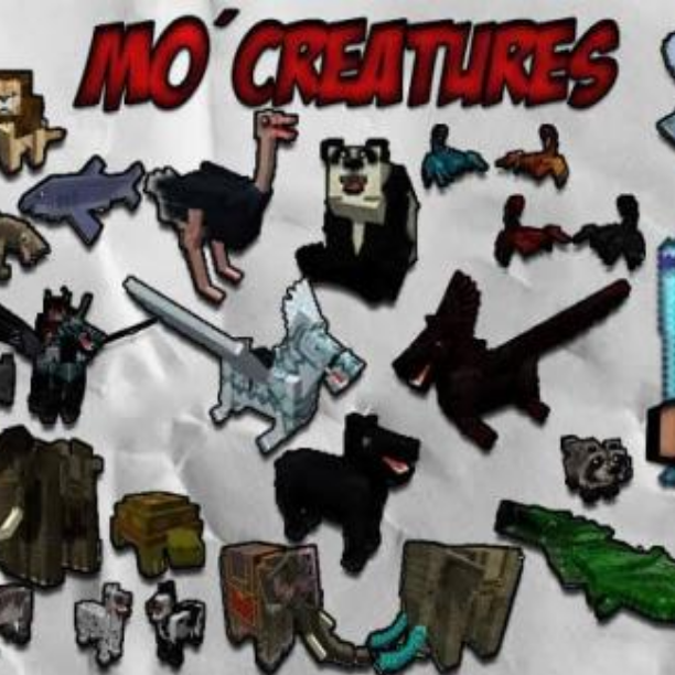 Mo' Creatures Add-on (1.0.3) project avatar