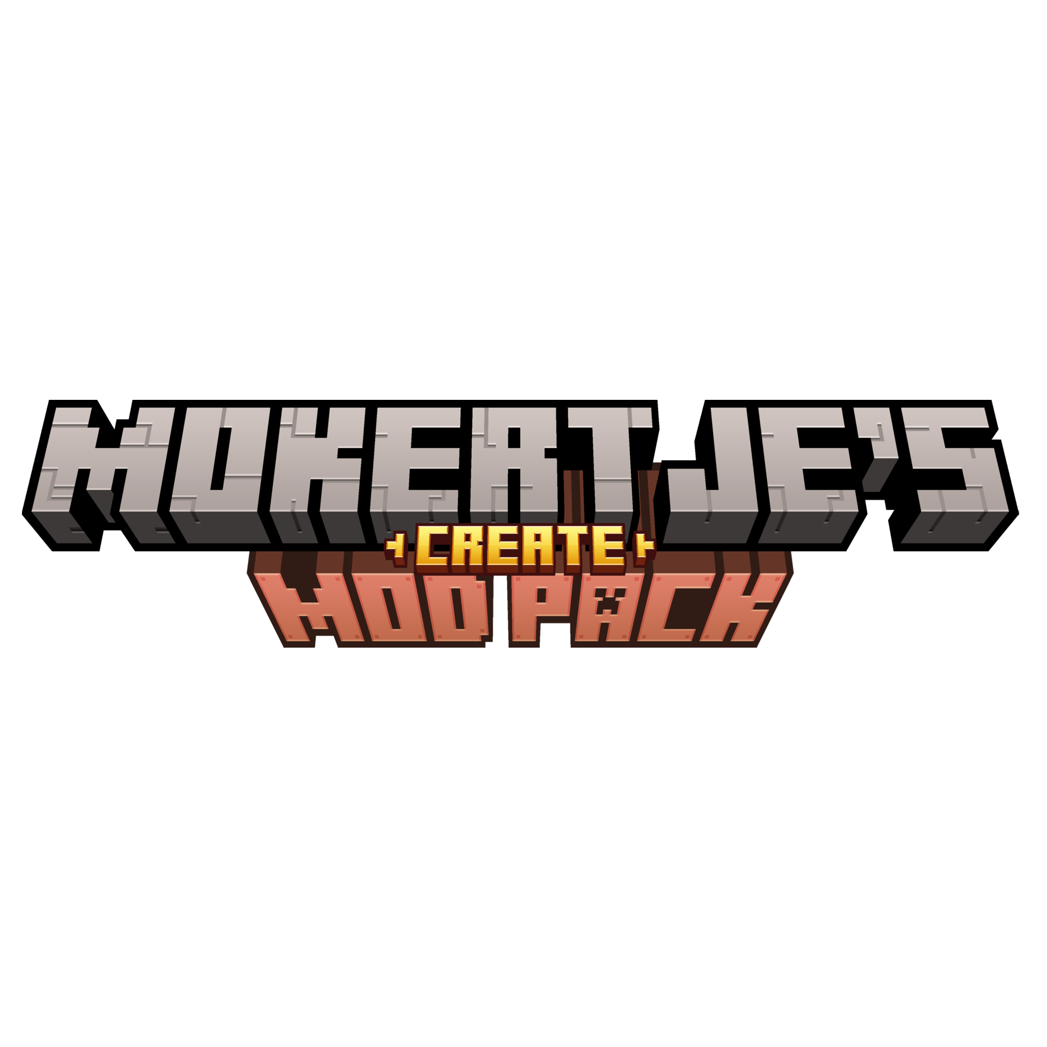 Mokertje's Create Pack - Modpacks - Minecraft