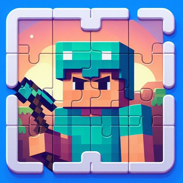 Download Pixel Puzzles Minecraft Mods & Modpacks