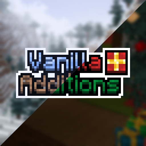JustTimm's Vanilla Additions - Winter Edition (+ Christmas Add-On)