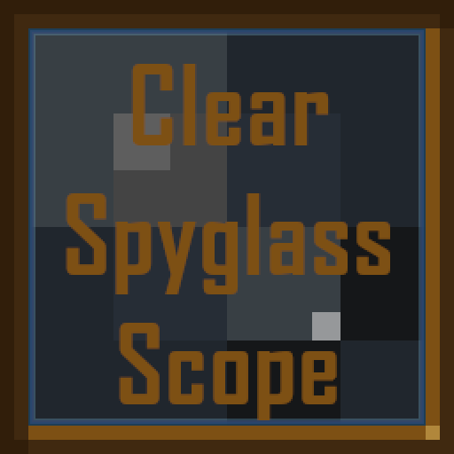 Clearer Spyglass Scope logo
