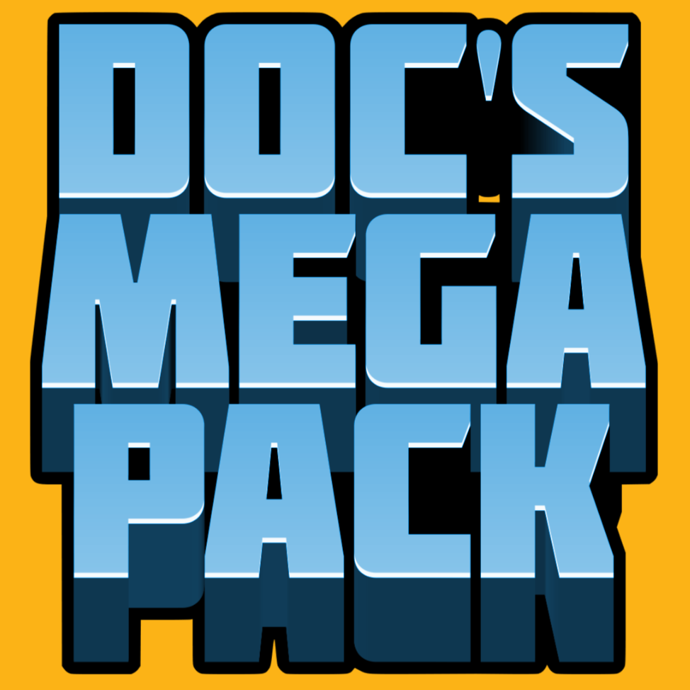 Doc's Mega Pack Modpack Reviews & Ratings | ModDex