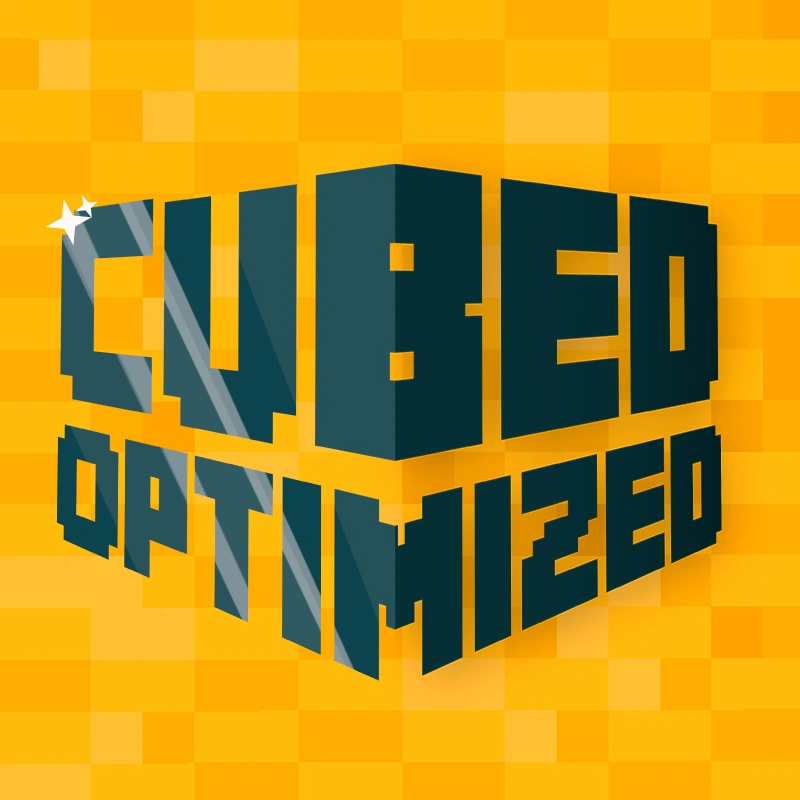 [LITE] Cubed Optimized FPS [Fabric]