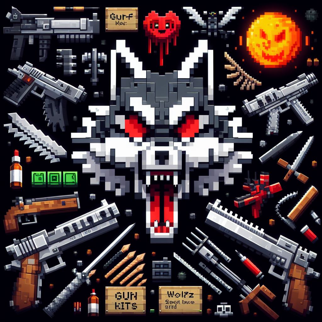 Wolfz Gun Kits - Minecraft Mods - CurseForge