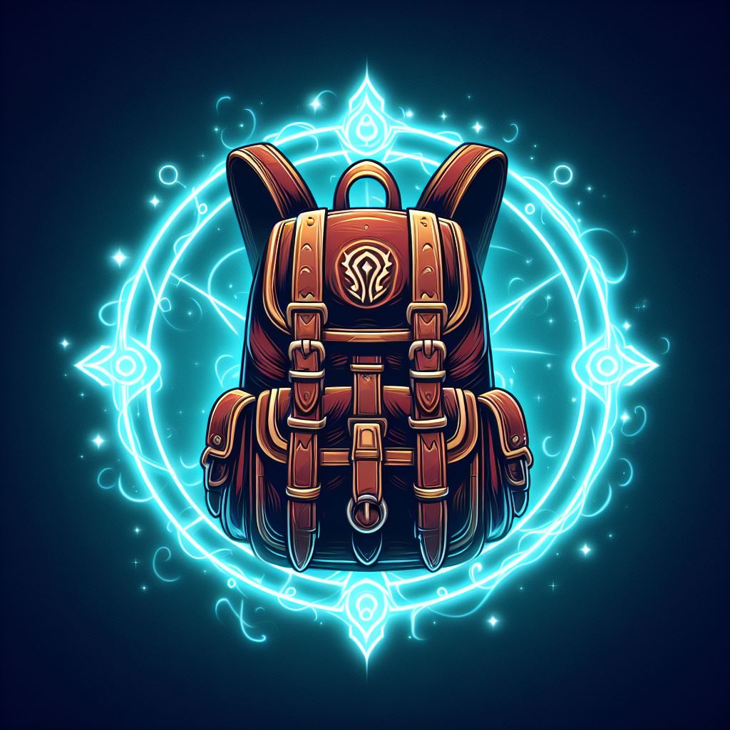 BetterBags — BoE, WuE & BoA addon image logo