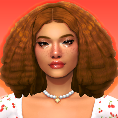 Sarah Hairs - The Sims 4 Create a Sim - CurseForge