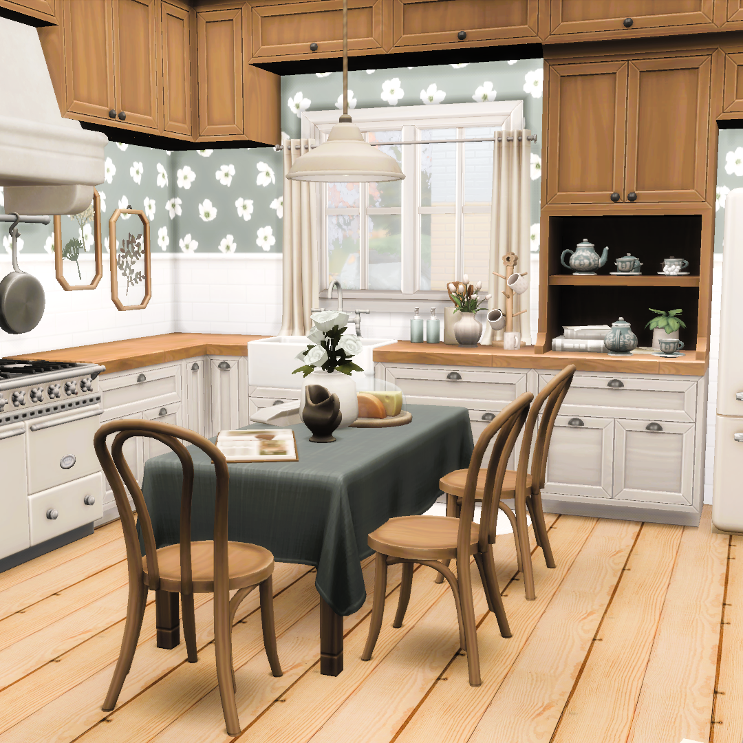English Country Kitchen project avatar
