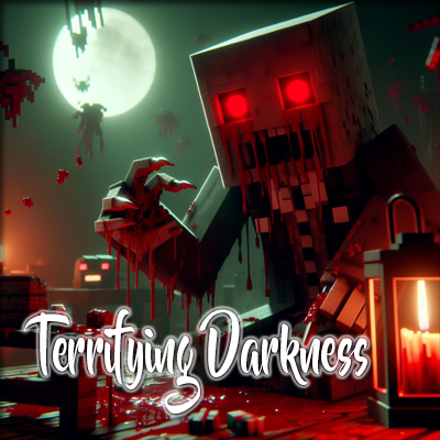 Terrifying Darkness - Screenshots - Minecraft Modpacks - CurseForge