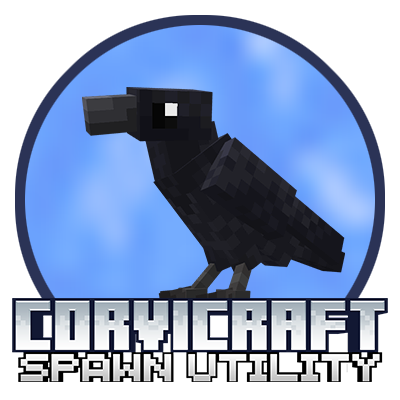 CorviCraft Spawn Utility logo