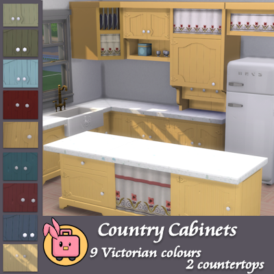 Country cupboards deals