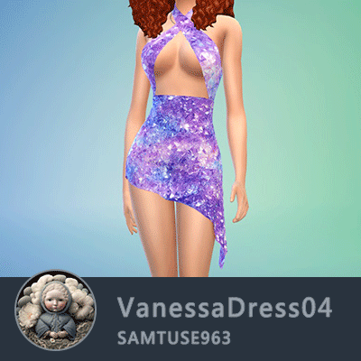 Vanessa Dress #4 Samtuse963 logo