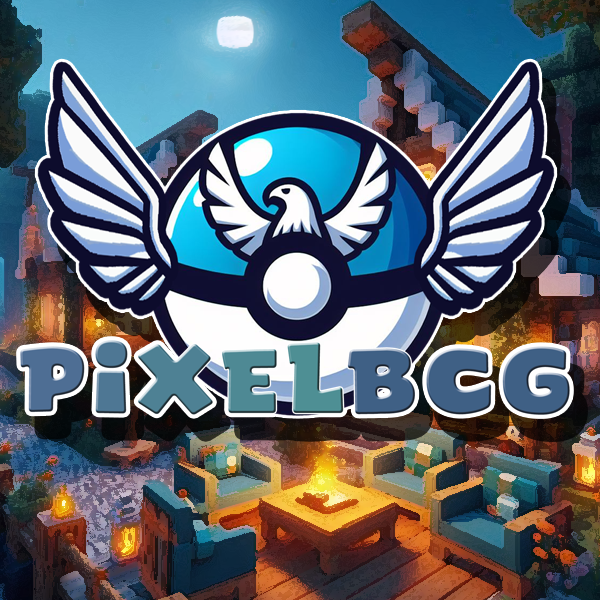 PixelBCG - A Pixelmon Modpack project avatar