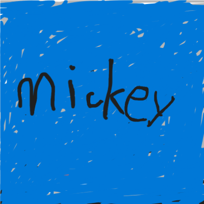 mickey's crazy exploration