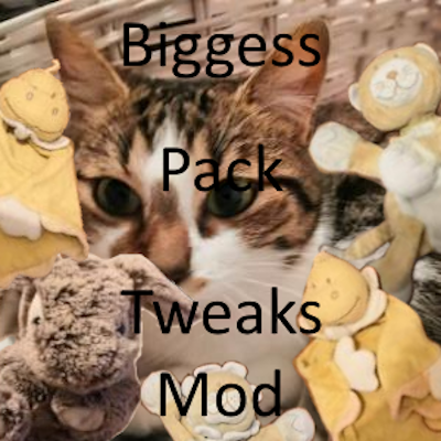 BiggessPackTweak logo
