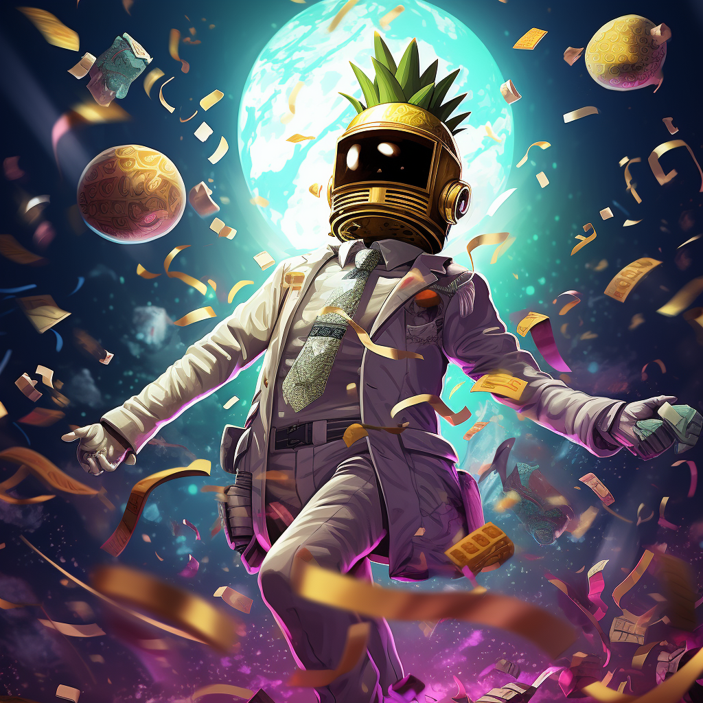 Happy Pineapple Pack: TYCOON