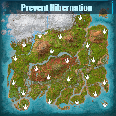 Prevent Hibernation - Screenshots - Ark Survival Ascended Mods - CurseForge