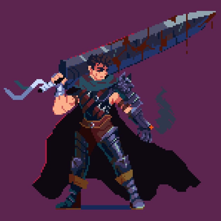 BerserkPack