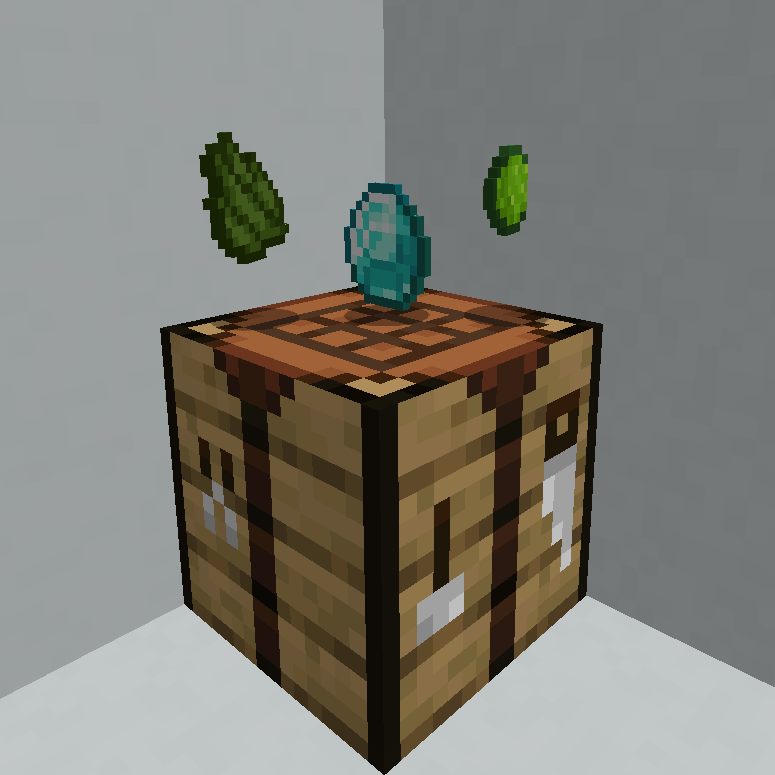 minecraft experimental mode recipes