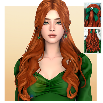 Dalia hairstye logo