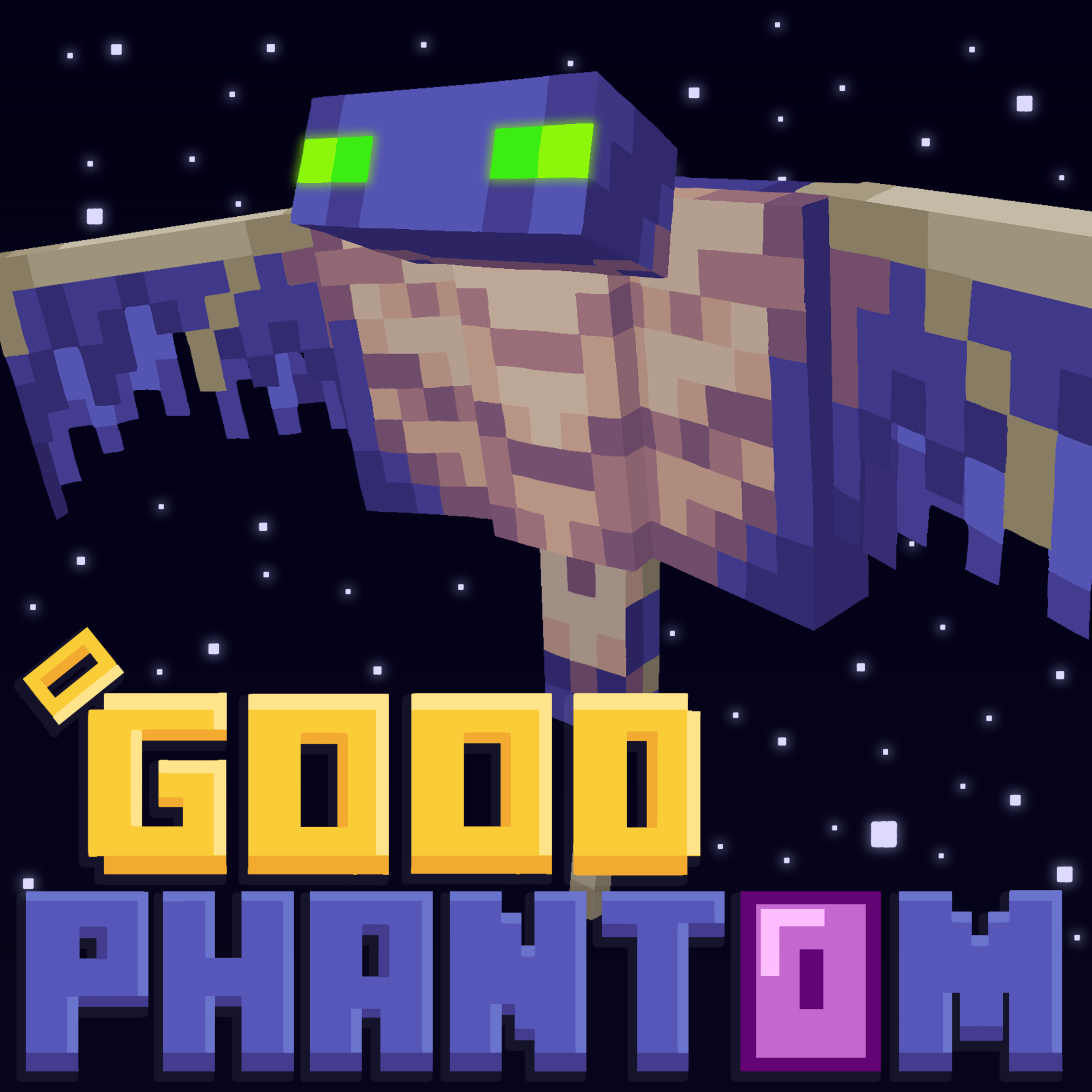 Good Phantom project avatar