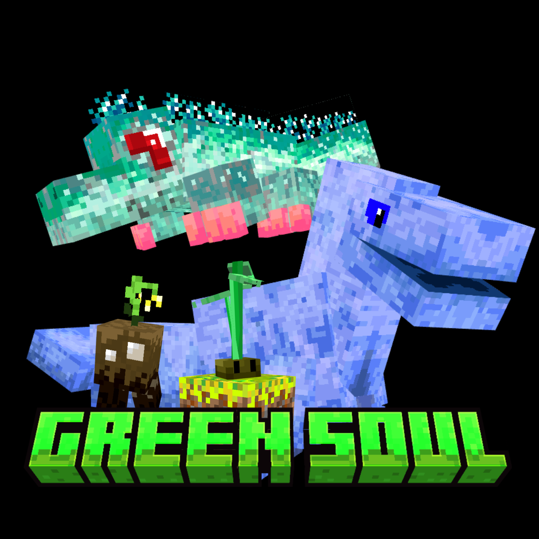 Green Soul - Minecraft Mods - CurseForge