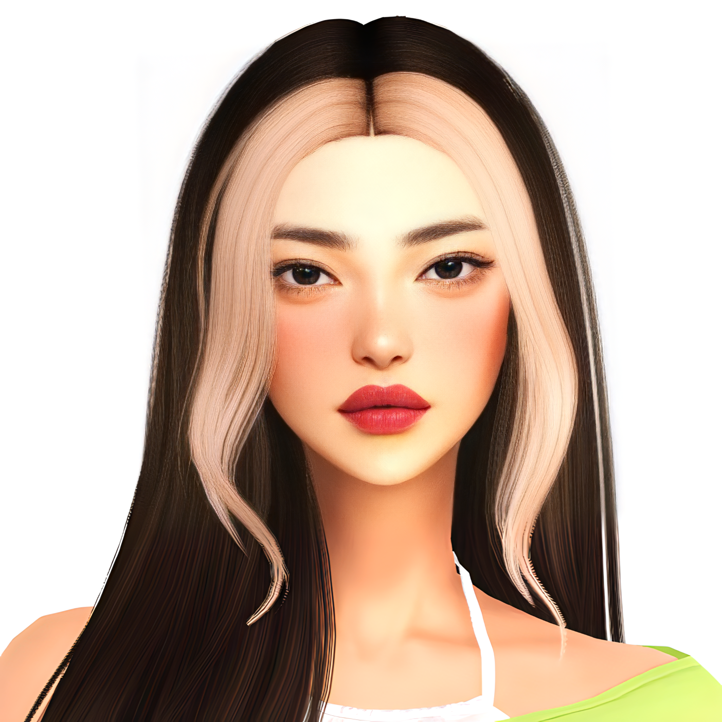 Girl's Vintage（13 items） - The Sims 4 Create a Sim - CurseForge