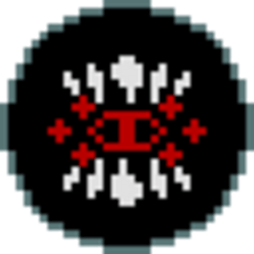 Grim Reality logo