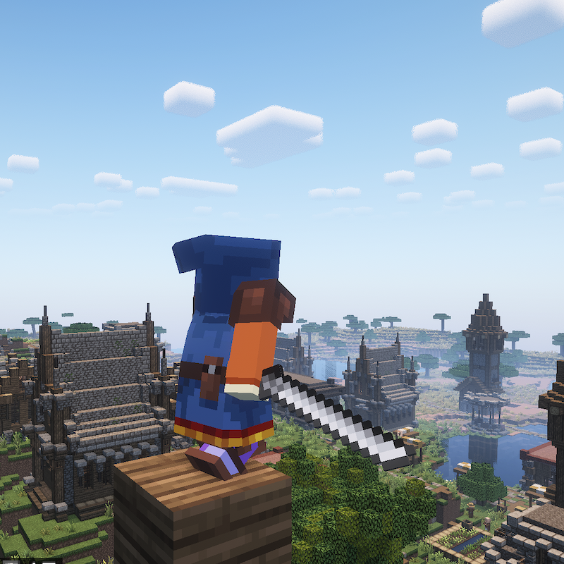 Arcania- An arcane realm - Minecraft Modpacks - CurseForge