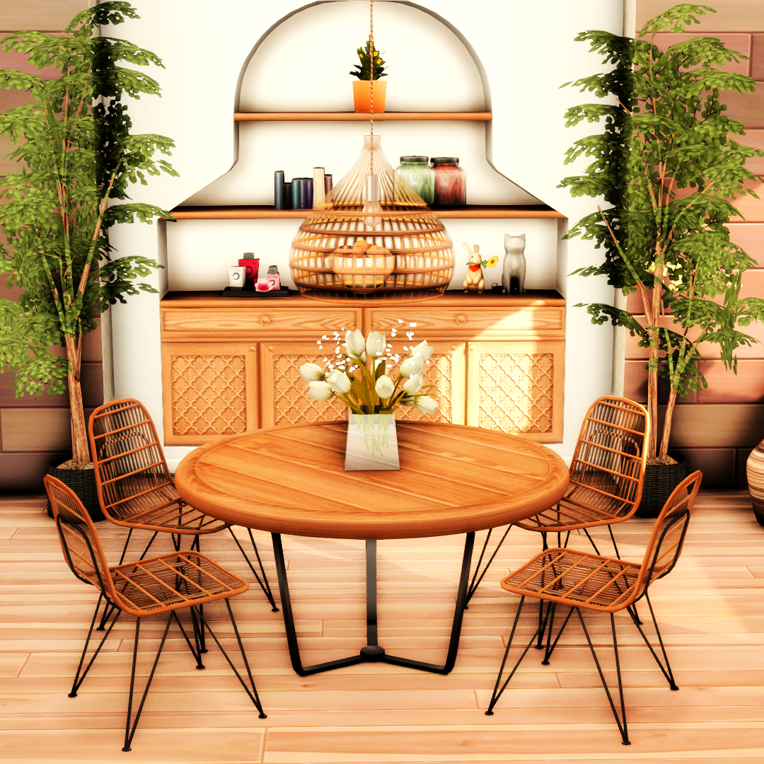Elia Nature Dining Room project avatar