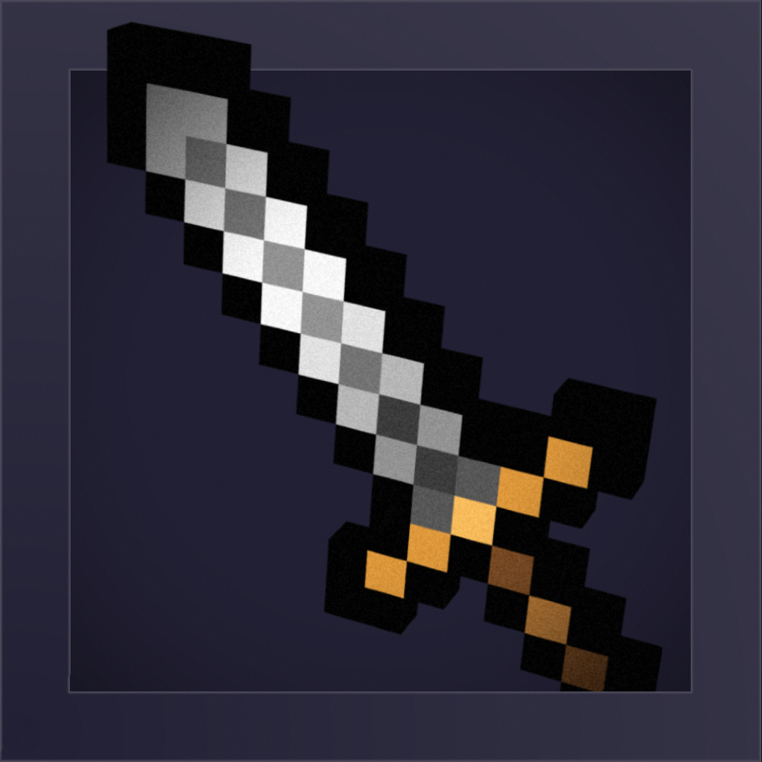 Melee Ex Machina (Weaponry & More) logo