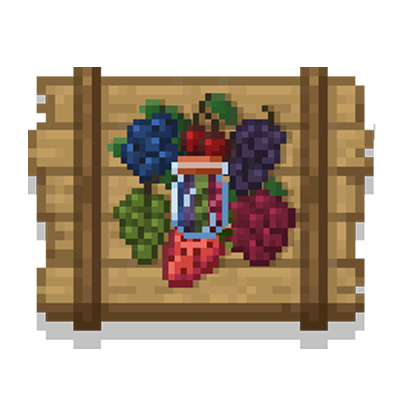 Berries & Cherries Delight project avatar