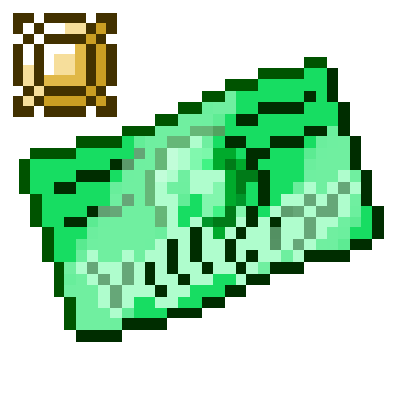 Villager Point Card Curios Support