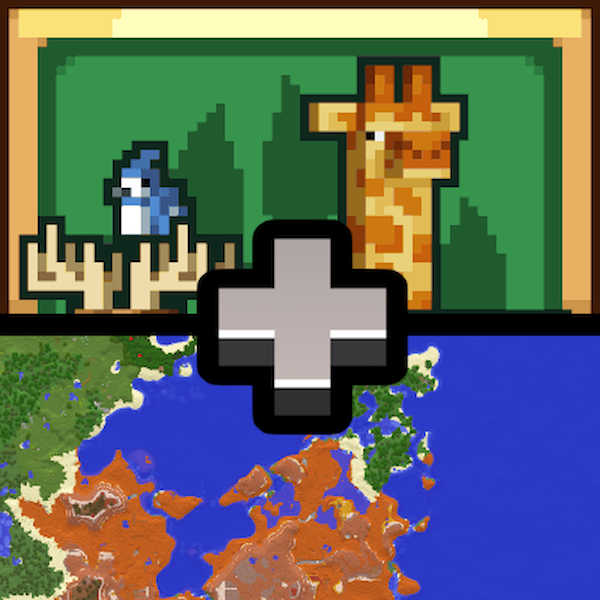 Xaero's Naturalist Icons