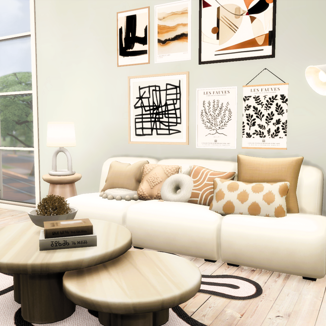 Modern Boho Livingroom project avatar