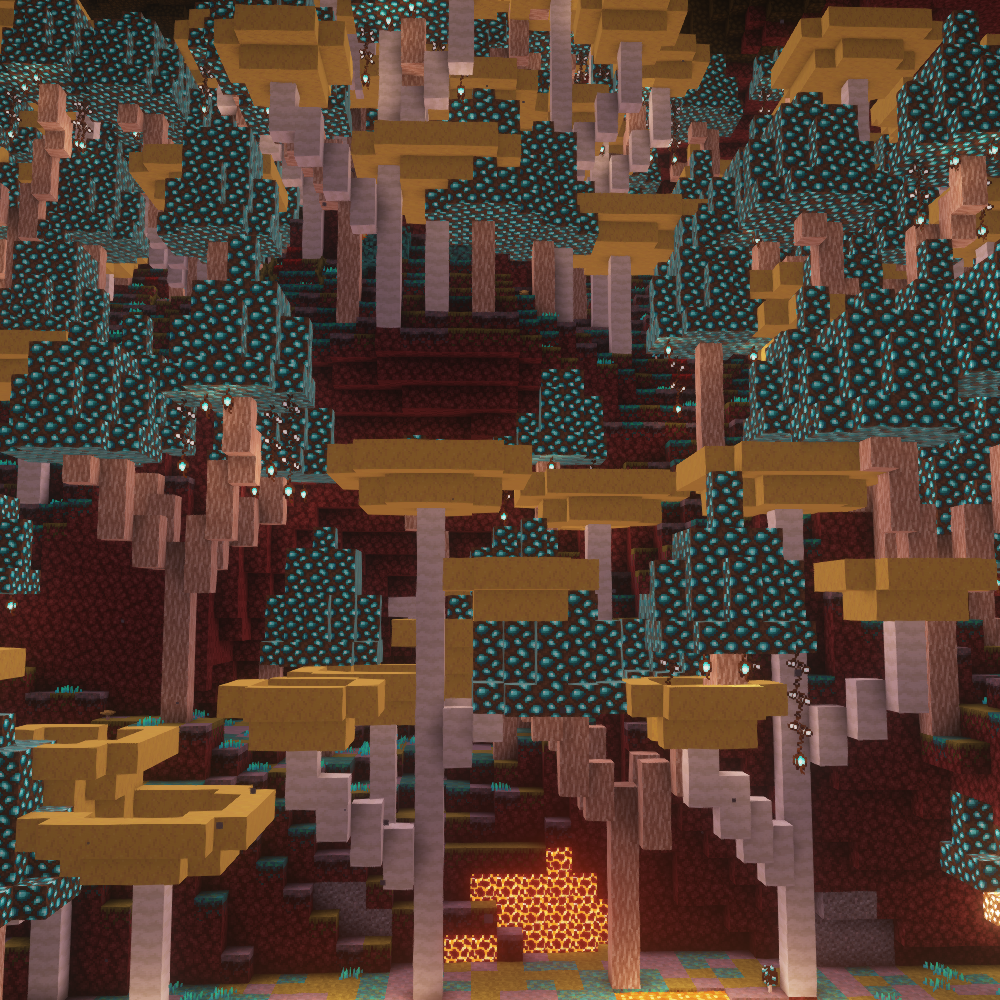 Mozi's Mutant Nether logo