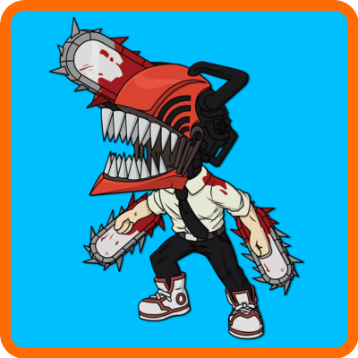 Chainsaw Man Custom GUI Pack logo