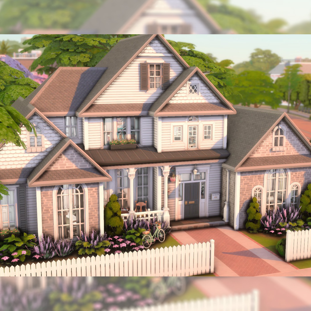 Download Big Generations Home - The Sims 4 Mods - CurseForge