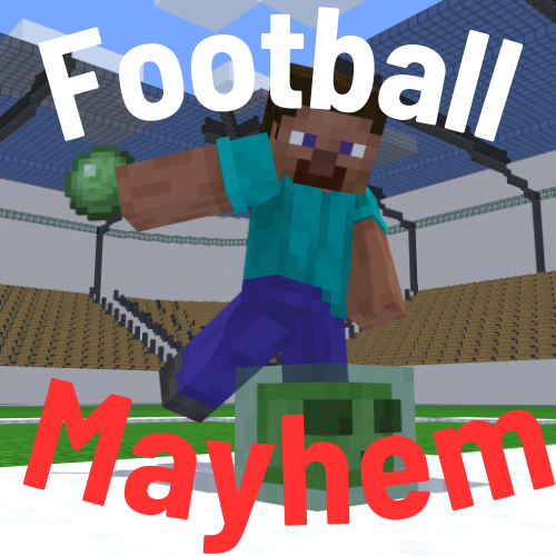 Install Football mayhem Minecraft Mods & Modpacks