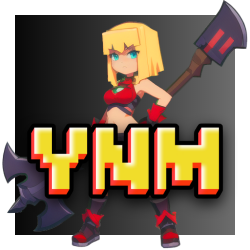 Yes Nicer MC [Fabric] YNM logo