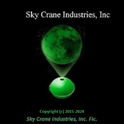 Skycrane Magic, Mech & Tech Lite
